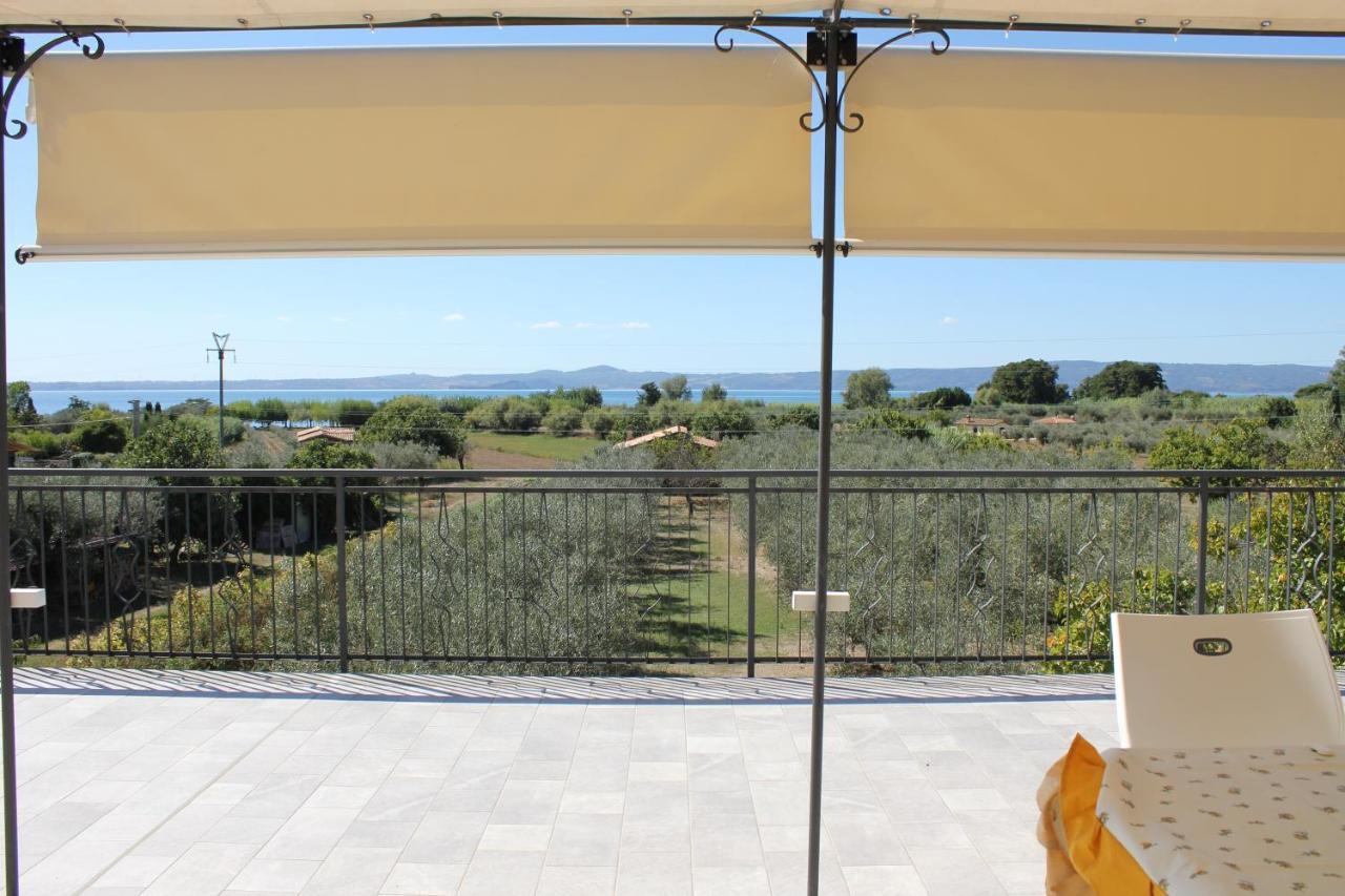 Agriturismo Casale Del Contadino Больсена Екстер'єр фото