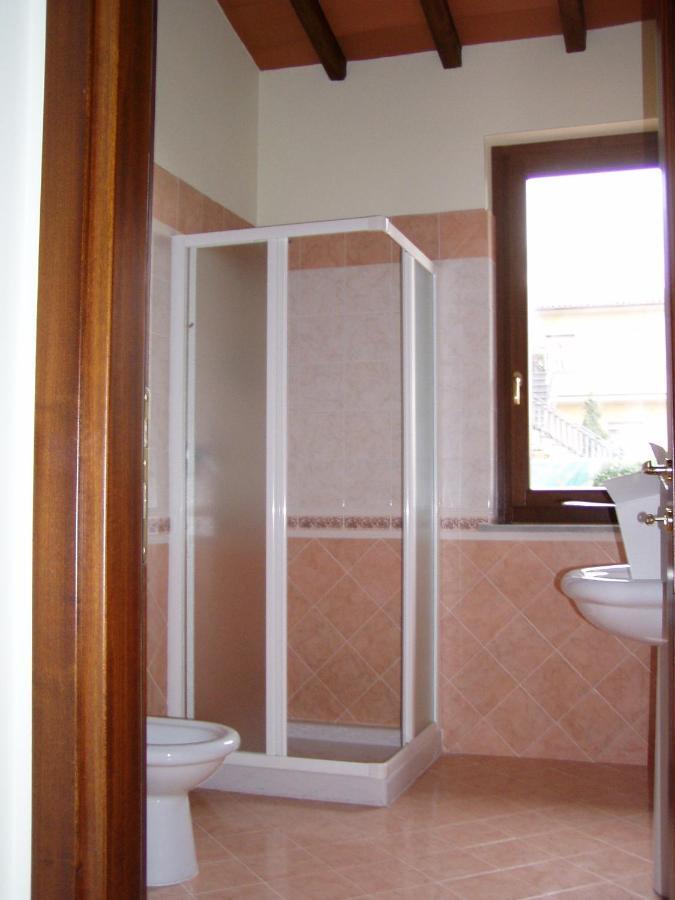 Agriturismo Casale Del Contadino Больсена Екстер'єр фото